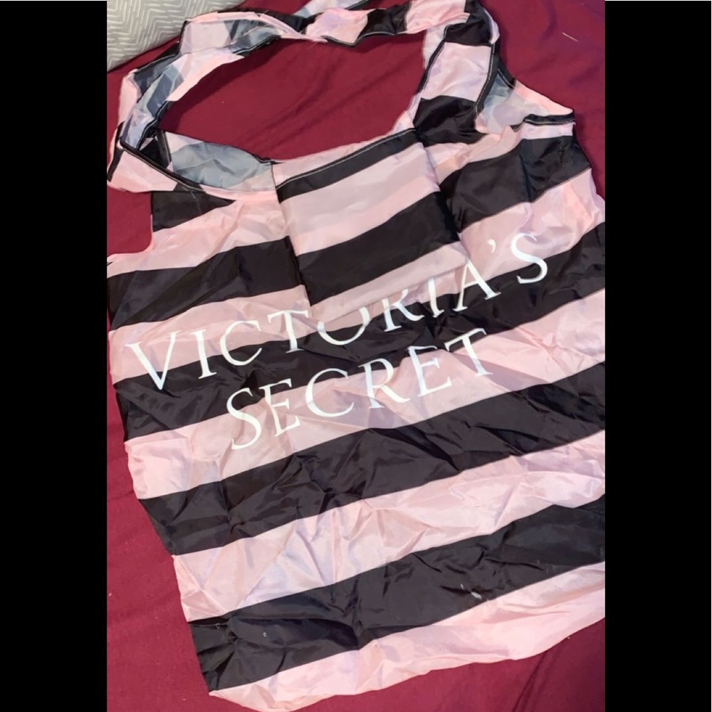 VICTORIA SECRET FOLD UP BAG